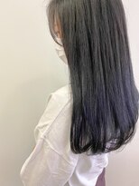 シェノン サントル(CHAINON CENTRE)&nbsp;メルティカラー/くびれヘア/マッシュ/着物ヘア/ビタミンカラー