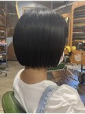 簡単決まるミニボブ！