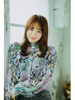 ヘアーアンドフェイス ヌンク(Hair&Face nunc)&nbsp;【田町】【三田】美容室 nunc 新作スタイル