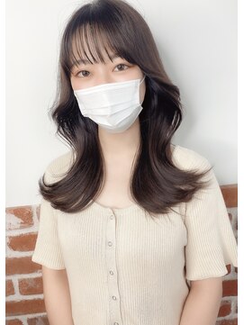 エニー 栄(Any) 【Any_藤田】大人気韓国風レイヤー