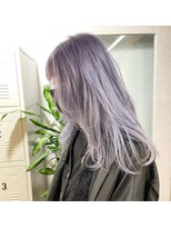 ジーナ(XENA)&nbsp;【Daisuke】ホワイトラベンダー