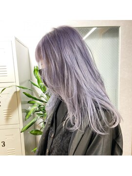 ジーナ(XENA) 【Daisuke】ホワイトラベンダー