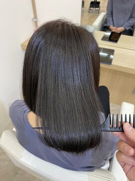 アンジュヘアー(ange hair) angehairオリジナル髪質改善トリートメント