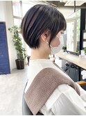 20代30代40代_ビフォアフター_ショートヘア@ryota＿hair【横浜】