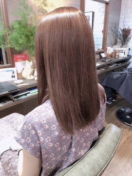 ザ シーワークス(THE Cworks) ほんのりラベンダーベージュ