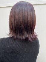 イヴァン アンド リズ 奈良店(IVAn & LIZ) 冬大人気カラー