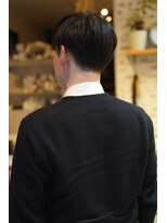 ルポ(Repos)&nbsp;＊自然なスタイルのメンズカット＊【Repos 東大宮　東大宮駅】