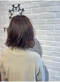 ピンクブラウン