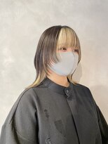 エイト ヘアサロン 渋谷本店(EIGHT)&nbsp;インナーカラーe59