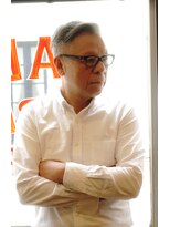 ダッド(DAD)&nbsp;【Classic Side-Part】