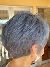 ナチュラルキュービックサロンドブー(Natural Cubic SALON DE BOO) ショートヘア