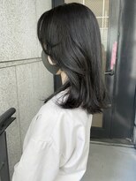 ザデイ(THE DAY)&nbsp;韓国風セミディ