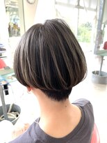 ヘア スパ リゾート リアン(hair spa resort Lien)&nbsp;ハンサムショート