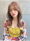 【ARTE表参道/青山】大人可愛いヘルシーレイヤーロブ×イルミナ