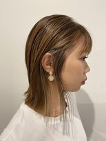 エトス プロデュースド バイ ヴァイナルズミックス(Ethos produced by Vinyl's mix)&nbsp;極細ハイライト