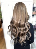 アンク クロス 関内店&nbsp;【アンククロス】ハイライトローライトギャルエクステスタイル