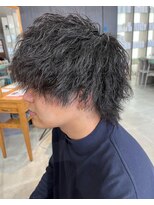 ヘアー ル シェーヌ ワンセカンド(hair le chene 1/2) ツイストスパイラル