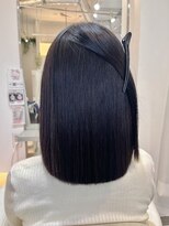 ルスリー 田園調布店(Lsurii)&nbsp;田園調布髪質改善｜純度100％トリートメント＋カット＋縮毛矯正