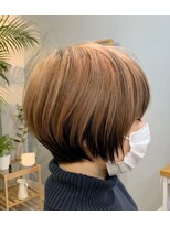 サイイン(saiin)&nbsp;ハイライトショート