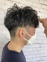 キーマン(KEYMAN)&nbsp;束感☆2ブロショート！