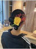 タイトシニヨン