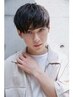【初回限定♪】似合わせメンズカット+眉カット+プチスパ￥6050