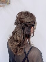 ダンクレスト(Daan Crest)&nbsp;【ヘアセット】