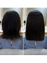 フチュール(futur)&nbsp;酸性ストレート