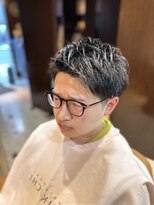 ヘアーモードキクチ 神田日銀通り店 【上京おめでとう】ビジネスカジュアル