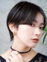 エインアンリー 表参道(AIN.ANLY.)&nbsp;前髪ありショート２０代30代40代【AIN.表参道】小田恭平