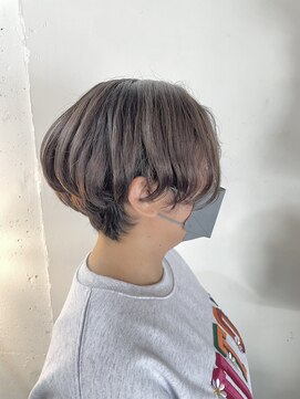 カゼ ダイカンヤマ Kaze DAIKANYAMA 大人の前下がりショートBob 30代40代50代60代