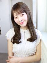 アヴァン(avant)&nbsp;〈avant〉マリーンのカラーでツヤ髪ロング