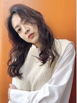 ペイジバイネオリーブ 吉祥寺店(Paige by Neolive)&nbsp;マチルダボブ/ピンクベージュ/インナーグレージュ/吉祥寺R23