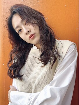 ペイジバイネオリーブ 吉祥寺店(Paige by Neolive) マチルダボブ/ピンクベージュ/インナーグレージュ/吉祥寺R23