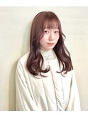 ローズピンク