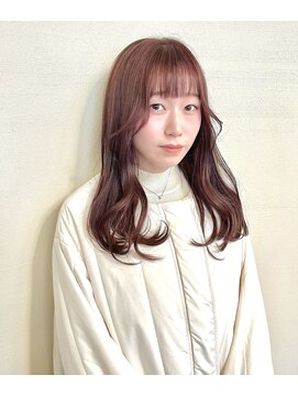 デリコ(DELICO) ローズピンク