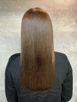 ナチュラル 青森新町店(Natural)&nbsp;魔法の縮毛矯正ケアルーガ