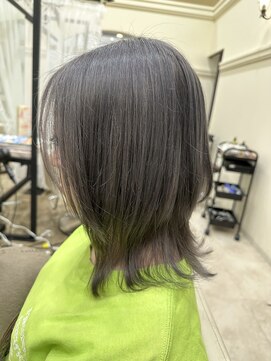 ロアール 大垣店(LOAOL) ウルフグレージュ