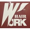 ヘアーワーク(HAIR WORK)のお店ロゴ