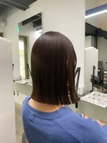 イレス 札幌円山店(IRESU)&nbsp;髪質改善/縮毛矯正/美髪/艶髪/髪質改善トリートメント/円山