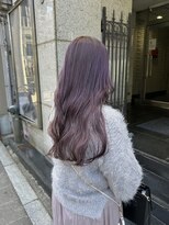 シアー(siar)&nbsp;ピンクラベンダー