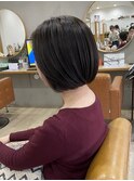 【立町メアリーバイメリー☆アッシュグレー×ボブ☆】