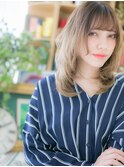 外国人風インナーハイライト小顔3Dレイヤーc5志木20代30代40代