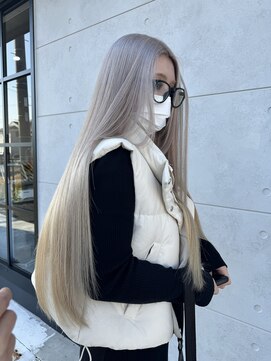 ミノリ(Minori) ホワイトベージュ