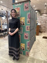 アグ ヘアー ソル 桶狭間店(Agu hair sol) 小嶋 風香