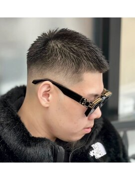 バーバー ショップ ネオ(BARBER SHOP NEO) スキンフェード バーバー 宇都宮 メンズショート