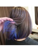 【圧倒的モテ髪】カット+インナーカラー+トリートメント【那覇】