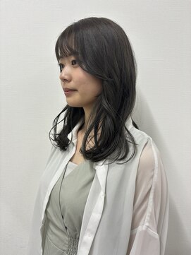 ユッカアカデミー(YUCCA academy) 【 YUCCA 】大人可愛い20代30代40代/顔周りカット