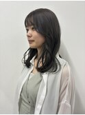 【 YUCCA 】大人可愛い20代30代40代/顔周りカット