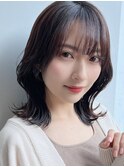 【☆くびれ　韓国　ワンカール　ミディアム】田代美宙